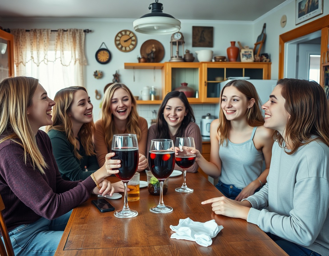 Chuť alkoholu
